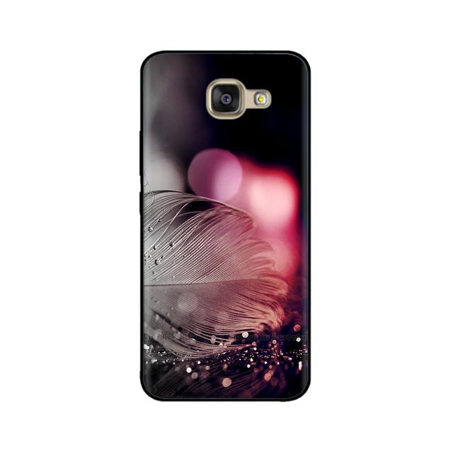 For Samsung Galaxy A5 2016 2017 Case A520 A510 F Tpu Soft Silicon Back Phone Cover For Samsung A5 A 5 2017 2016 A520f A510f Case