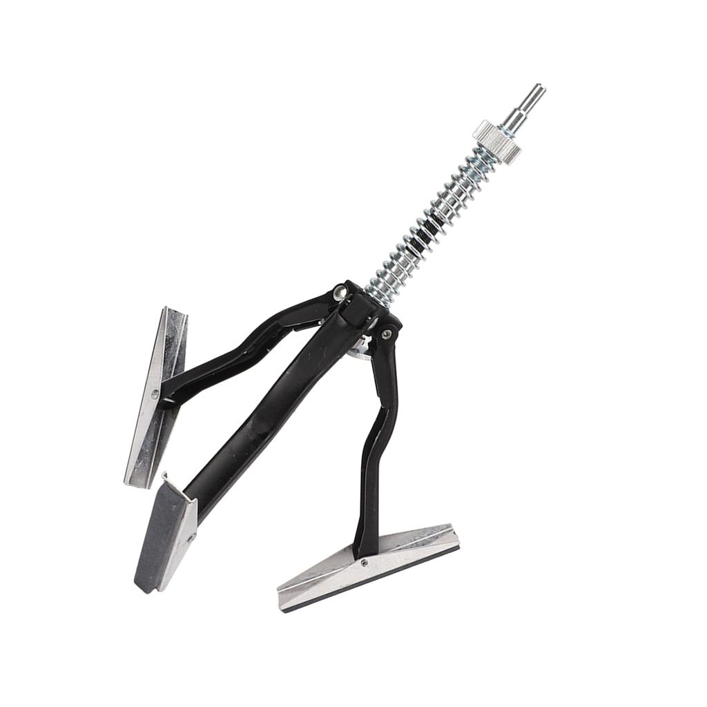 Engine Cylinder Deglazing Tool 2 1 4 To 7in Adjustable Honer 3 Jaws Metal Automobile Repairing Accessory