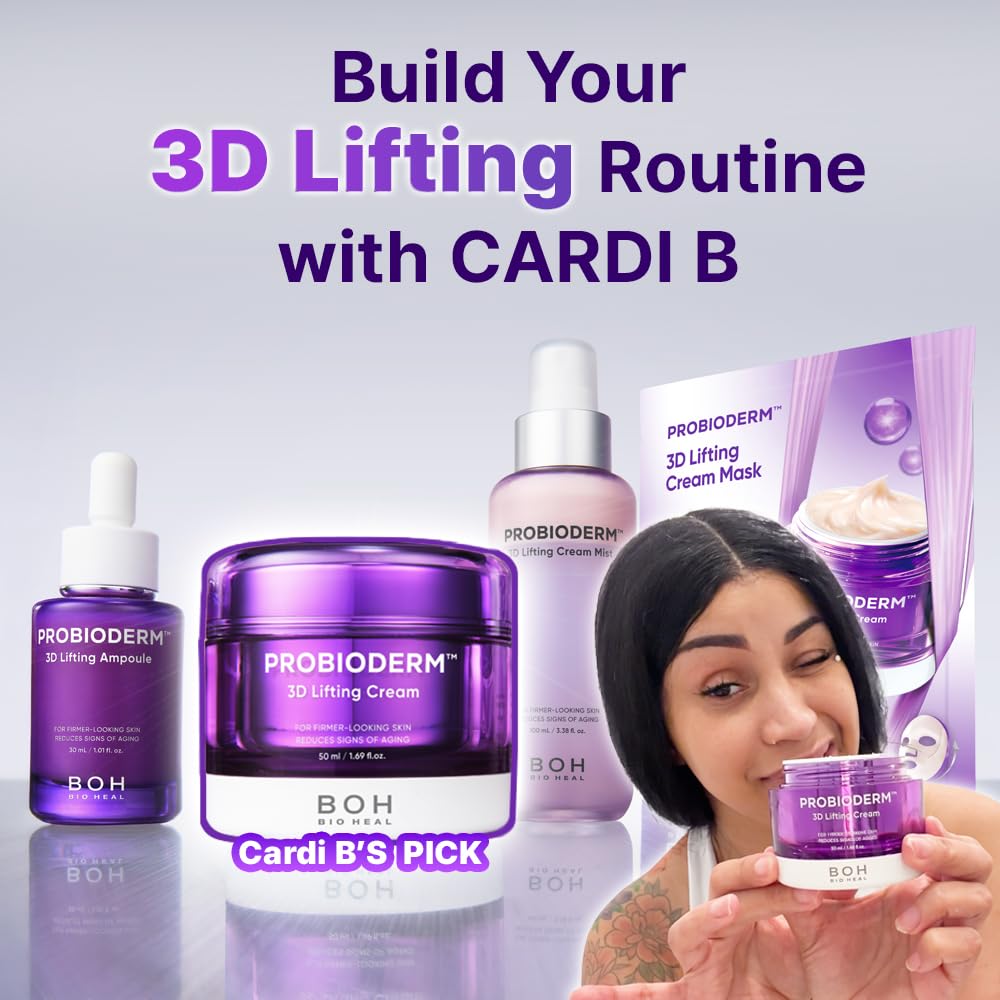 Bio Heal Boh Пробиодерм 3D лифтинг крем 50 мл