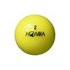 HONMA 2024 Honma D1 BT2401 Желтый (1 дюжина, 12 штук)