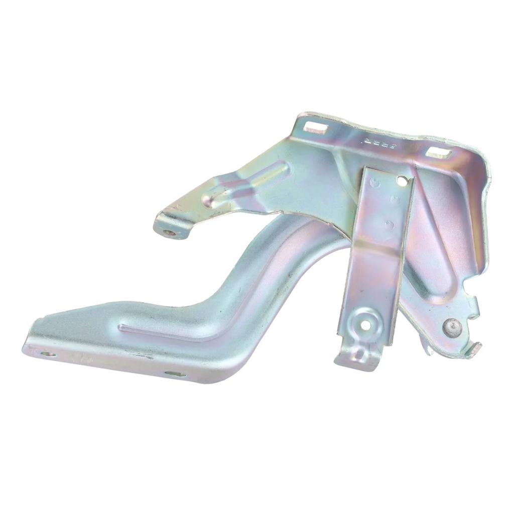 Петля капота Kicks, правая петля капота, износостойкая, антикоррозионная, металлическая петля, недеформируемая, замена, установка