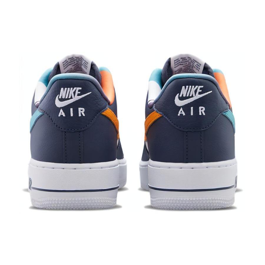 Nike Кроссовки Air Force 1 '07 LV8 Emb 'Thunder Blue Washed Teal' DM0109-400