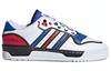 adidas Rivalry Low 'Белый Синий Алый' FY3120