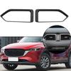 Улучшите внешний вид и функциональность вашего MazdaFor CX5 с помощью отделки боковых воздуховодов в стиле углеродного волокна
