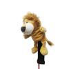 Long Neck Golf Rod Sleeve Sets Plush Driver Headcover NEW Golf Club Head Covers  Club Accessories