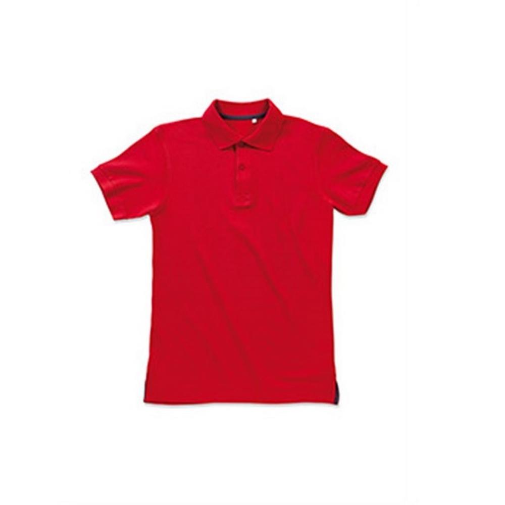 Stedman Mens Henry Cotton Polo