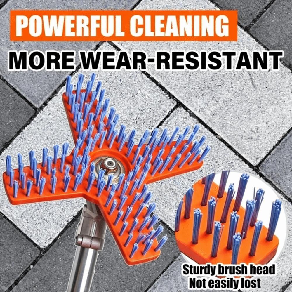 Professional Grade Lawn Mower Cleaning Brush Heavy Duty Horticulture Tool Farm