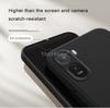 For Xiaomi Redmi A7 Pro Case Liquid Silicone Plain Case Redmi A7 Pro Cover TPU Anti-drop Phone Protector Case Redmi A7 Pro Cover