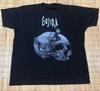 Футболка унисекс Gojira Band - The Link Alive Классическая черная S-5XL 1P0143