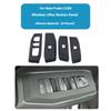 For Toyota Land Cruiser Prado 250 LC250 2024 Car Silicone Pad for Lifting Window Button Panel Door Handle Panel Protective Cover