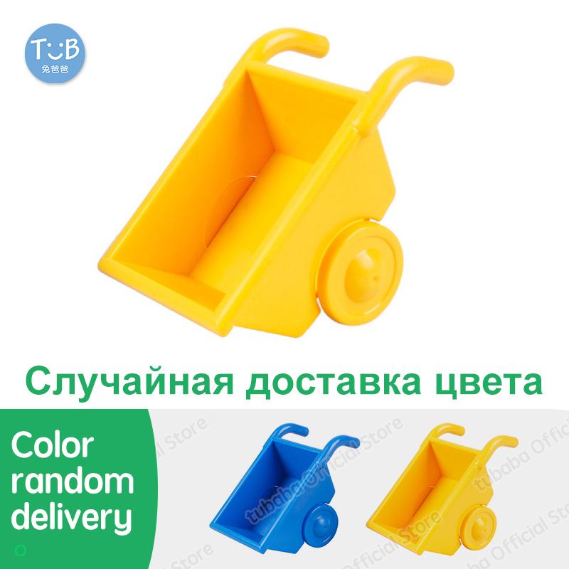 Большой размер Строительные блоки Спортивная машина Автобус Джип Грузовик Аксессуары Кирпичи Совместимые с Duplos Детские Сделай сам Детали Детские Игрушки Подарок