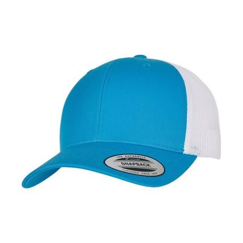 FLEXFIT Unisex Adult Retro Two Tone Trucker Cap