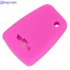 Jingyuqin Styling Remote Car Key Fob силиконовый чехол протектор для Chevrolet Cruze Spark Onix Silverado Volt Aveo Sonic 4BTN