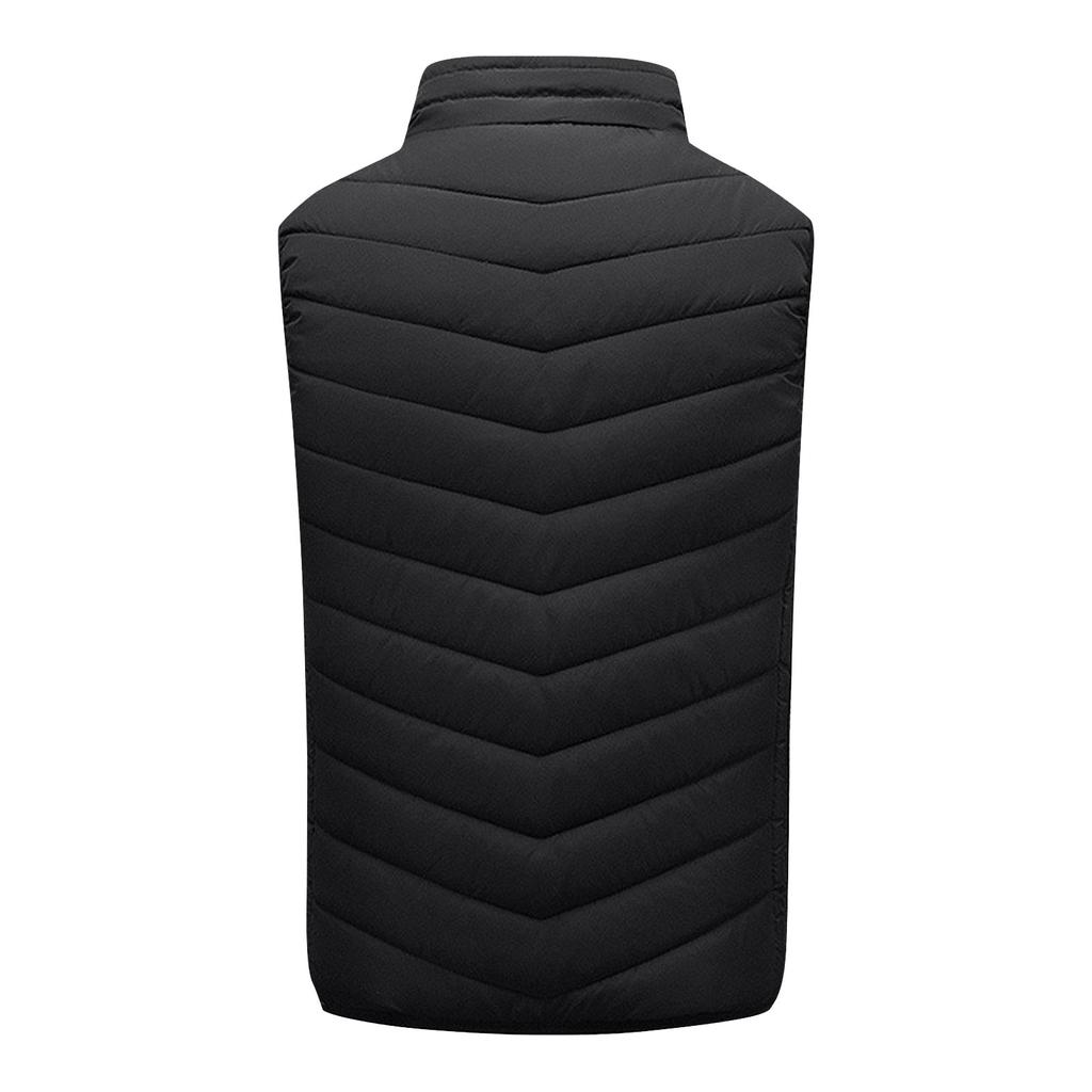 Недавно модернизированный жилет Control11Heating с постоянной температурой, интеллектуальное электрическое отопление, пальто