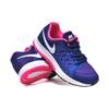 Nike Air Zoom Pegasus 31 Удобные Нескользящие Прочные Низкие Кроссовки для Бега Женские кроссовки Синий 654486-416
