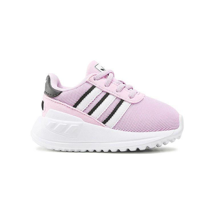Adidas Originals La Trainer Lite Low Top Sports Casual Shoes Baby Sneakers Pink GX1908