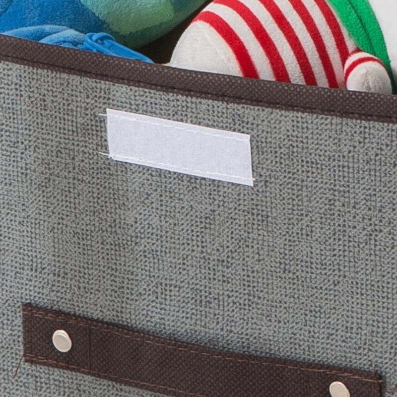 1Pc Clothing Storage and Organization Sundries Organizer for Underwear Dustproof Non-woven Multi-function Foldable Box Home