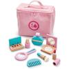 Центр раннего обучения Центр раннего обучения Деревянный набор для ролевых игр с косметикой, Набор для косметики 200209, Аутентичный