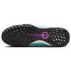 Nike Кроссовки унисекс Tiempo Legend 10 Academy TF Peak Ready Pack Синие гипер-бирюзовые фуксия-Dream DV4342-300