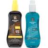 SPF15 Protective Spray Oil + Aloe Freeze Gel
