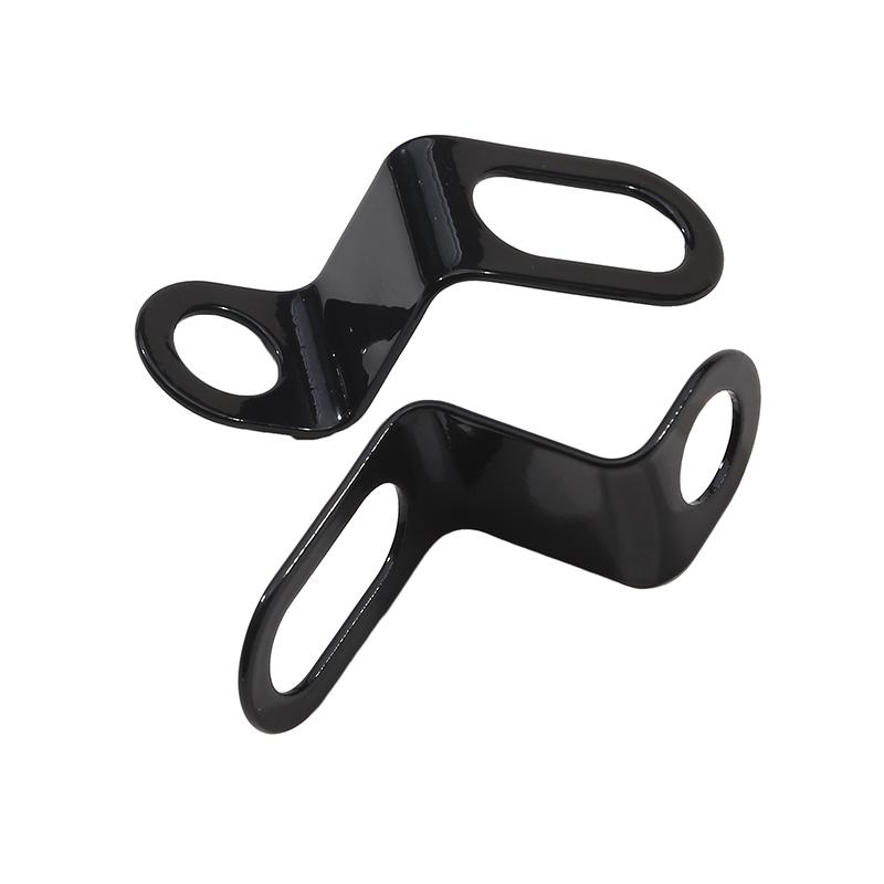 Кронштейны для мотоциклетных ламп Крепление для фонарей указателей поворота Крепление для фар Крепление для вилки мотоцикла Лампы