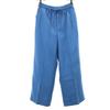 Green Label Relaxing UNITED ARROWS Pants 36 Blue Women Used