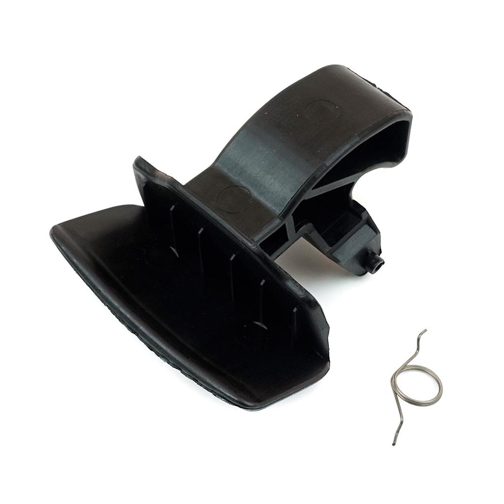 EDP1024 Glove Box Lid Handle Button Opener Black Color 8200502518 8200179947 for Renault Megane MK2 Clio MK3 Made In Turkey