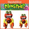Плюшевые куклы My Singing Monsters Wubbox, мягкие игрушки, подарок на день рождения для детей и младенцев