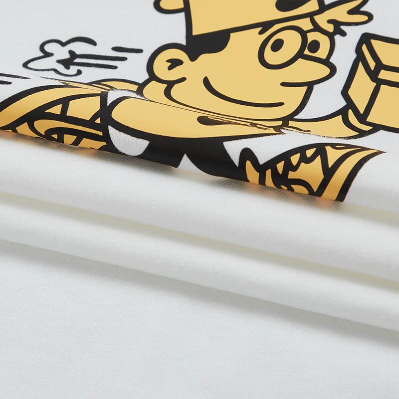 Nike Спортивная футболка кэжуал с круглым вырезом и коротким рукавом для детей Топы IH6276100