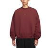 Nike Therma-Fit Standard Issue Simple Comfortable Solid Color Long Sleeve Sweatshirt Men Sweatshirt IM5902-619
