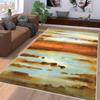 Washable Printed Carpet LNA1108