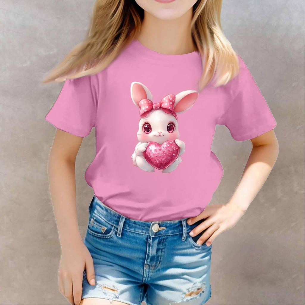 Футболки для малышей, девочек и мальчиков, детские футболки с короткими рукавами и принтом для мальчиков и девочек