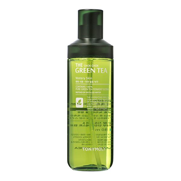 Tony Moly The Moist Green Tea Moisture Набор из 2 предметов корейская косметика
