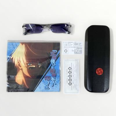 Коллекция очков Jujutsu Kaisen Модель Годжо Сатору Солнцезащитные очки Premium Bandai JP