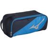 Mizuno Shoe for Tennis and Club Activities Case, 33JM3005, Navy/Turquoise,