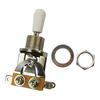 1Pcs Electric Guitar 3 Way Toggle Switch Replacement Part for LP/SG /ES Electric Guitar Musical Instrument Accessories