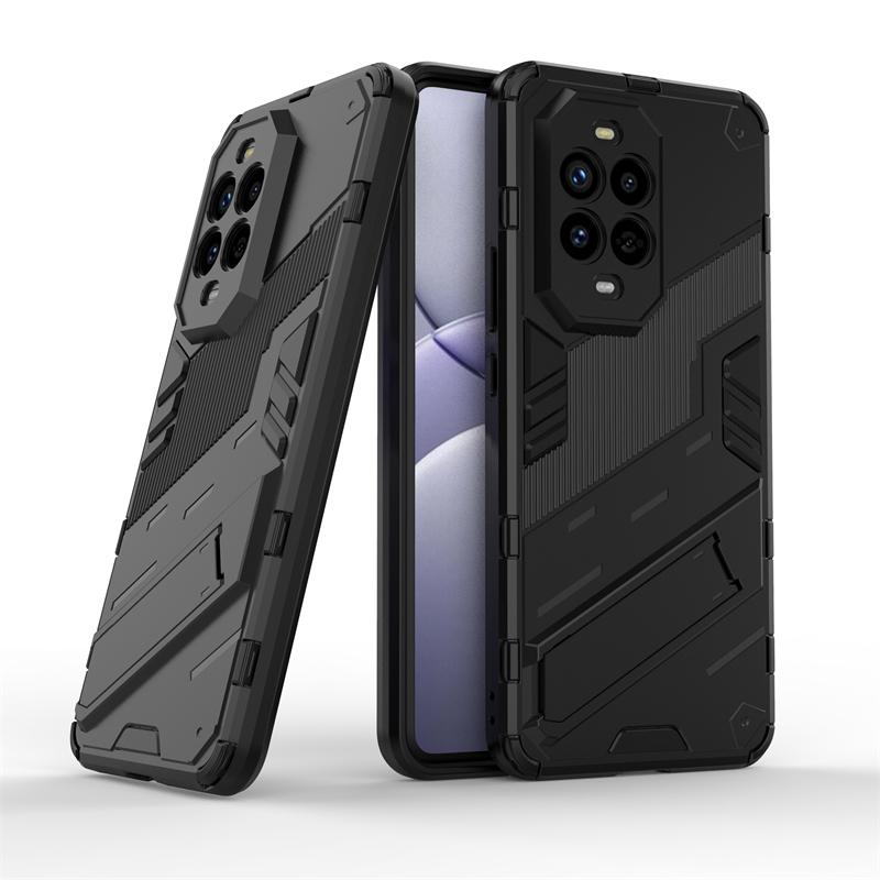 Чехол-накладка для Huawei Nova 13 Pro Для Huawei Nova 13 Pro Capas Подставка Противоударный Бампер Задняя Крышка Huawei Nova 13 Pro Fundas