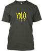 Футболка YOLO Сделано в США Размеры от S до 5XL Унисекс