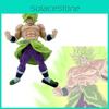 Фигурка Броли из Dragon Ball, ПВХ, Коллекционная модель игрушки, 23,5 см, Статуэтка Dragonball