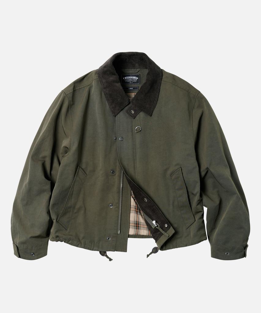 Охотничья куртка Frizmworks Heritage 002 _ Оливковый