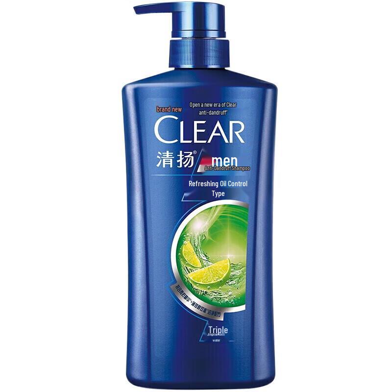 Clear Men Anti-Dandruff Refreshing Oil Control Shampoo