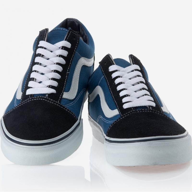 Vans Военно-морской флот старой школы Vn 0d3hnvy