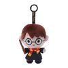 Authentic Harry Potter Plush Keychain Doll - Trendy Cartoon Merchandise for Potterhead Birthday Gifts