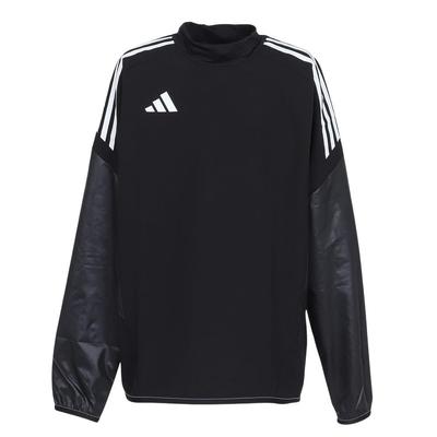 Детский футбольный топ Adidas KRX44, Черный/Белый (JC6279)