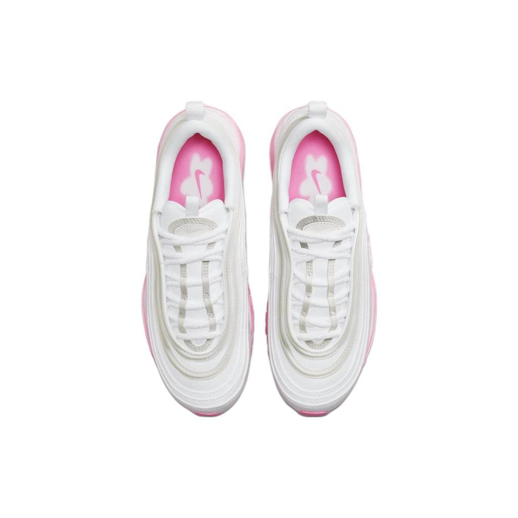 Nike Air Max 97 'Белый Розовый' Женские FJ4549-100