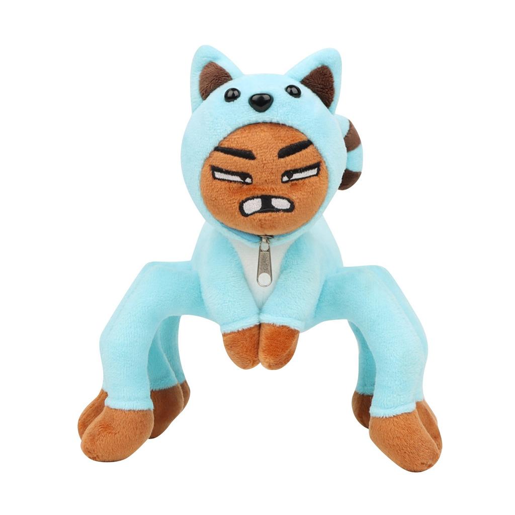 Cute Plush Doll Toy Gift Cartoon  Children's Rag Doll Doll