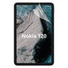 Защитная пленка - Phonillico - Nokia T20 - Упаковка 2 шт. - Устойчивая к царапинам - Ультратонкая