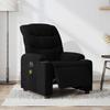 VidaXL Electric Reclining Massage Armchair, Relaxation Chair with Backrest, Seat with Armrests, TV Armchair of 3206638