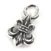 Отличный кулон CHROME HEARTS BS flare Серебро 925 мужской Б/У