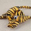 Tiger Costume Headband Set - 3D Animal Performance Hairband for Halloween